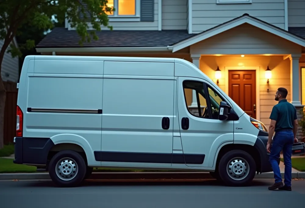 Emergency Gas Line Repair in Palm Springs, California — Plumber California