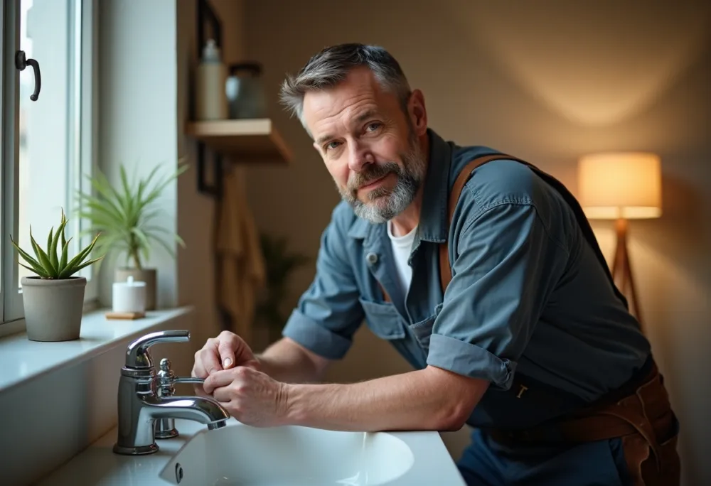 Gas Line Repair Services in Palm Springs, California — Plumber California
